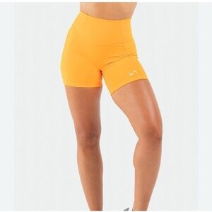 TLF Hyper-power high waisted shorts size small
